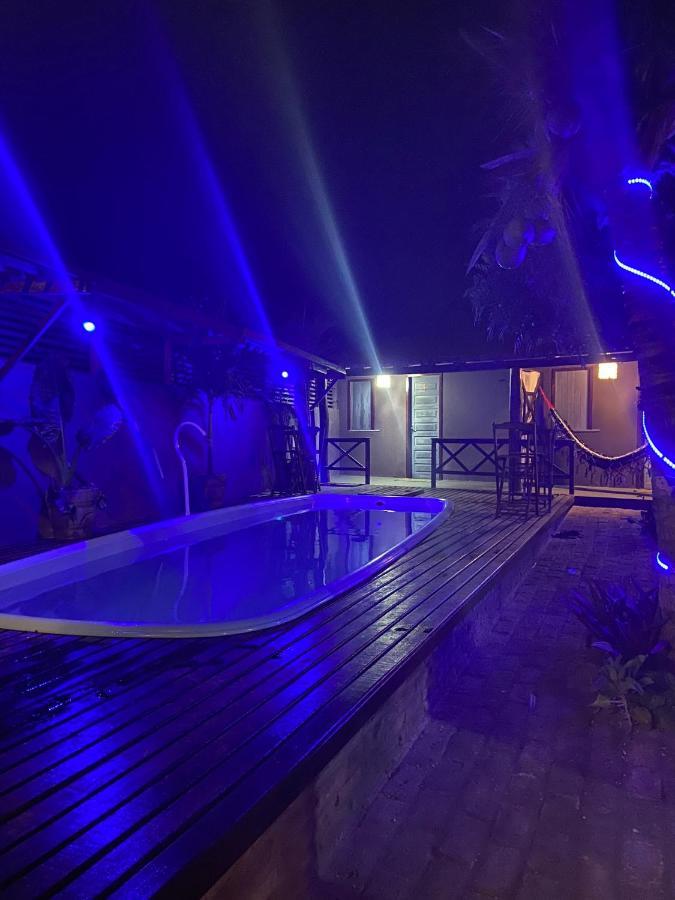 Pousada Kalango Barra Grande  Zewnętrze zdjęcie